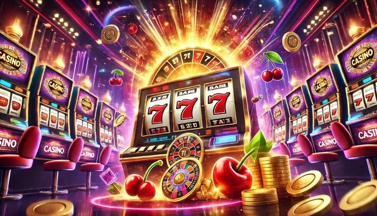 pk8888gam Slot feature spins on selected titles